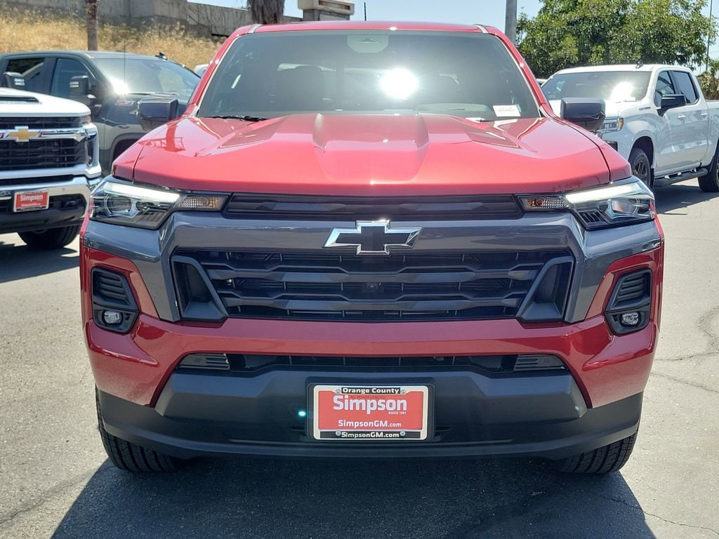 2026 Chevrolet Colorado LT - Photo 24