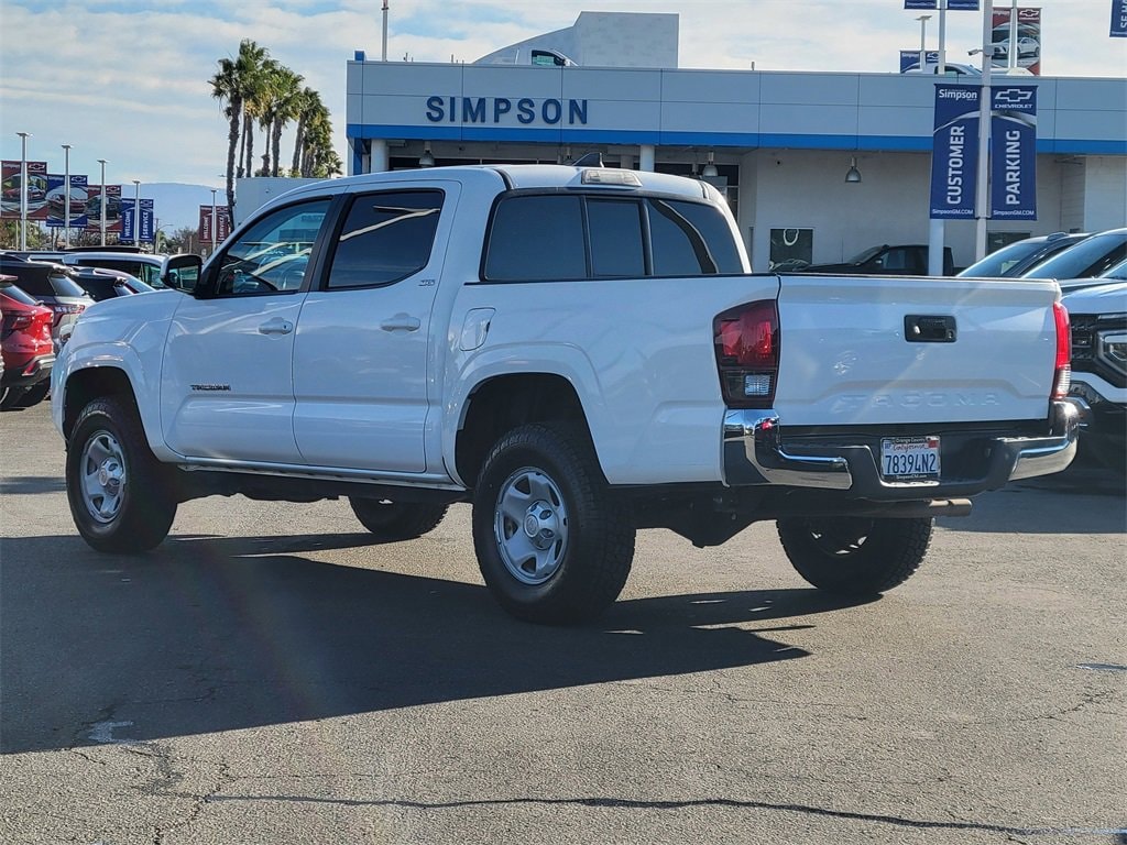 Used 2018 Toyota Tacoma SR