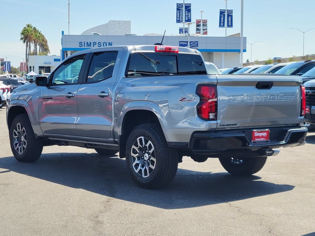 New 2026 Chevrolet Colorado Z71 Truck