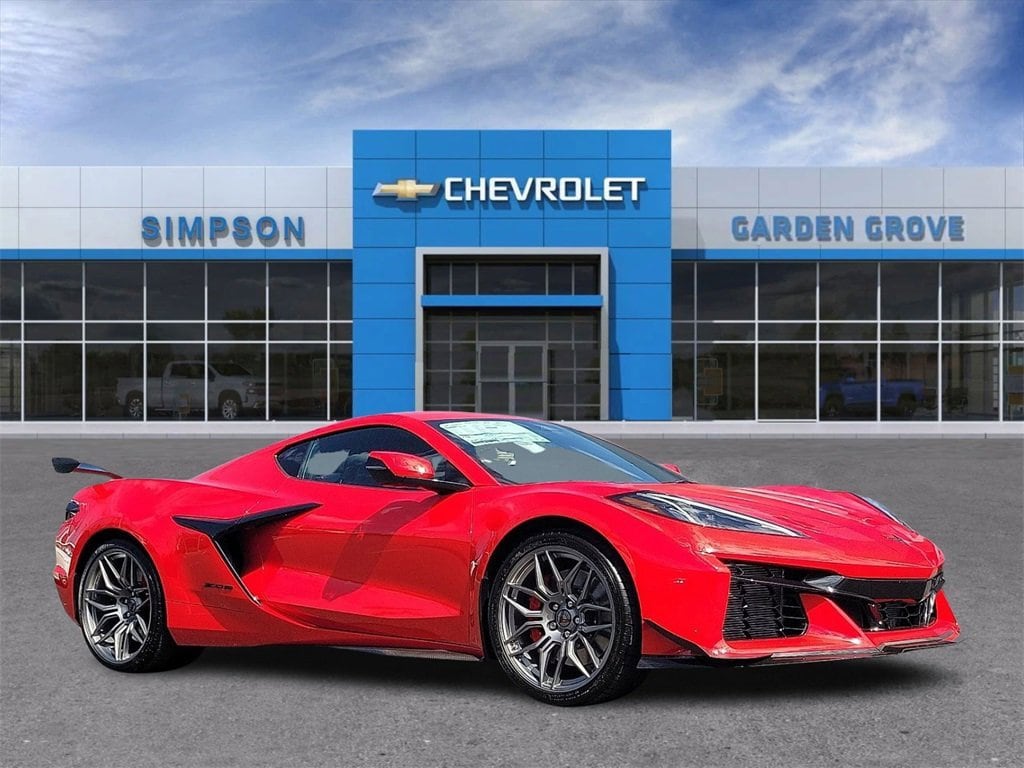 2026 Chevrolet Corvette