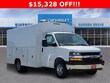 Chevrolet Express Cutaway 3500
