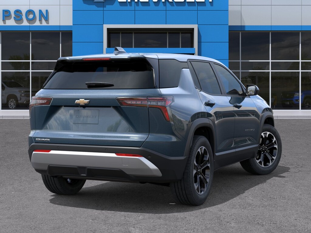 New 2027 Chevrolet Equinox LT SUV