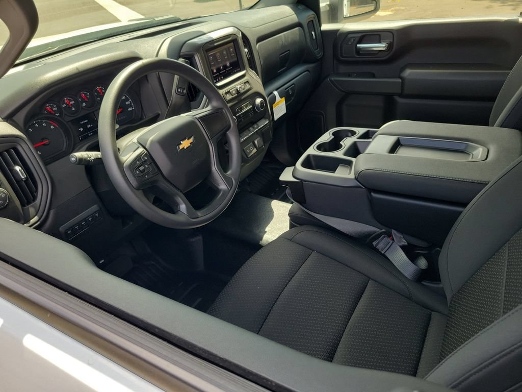 New 2026 Chevrolet Silverado 2500 HD WT Truck