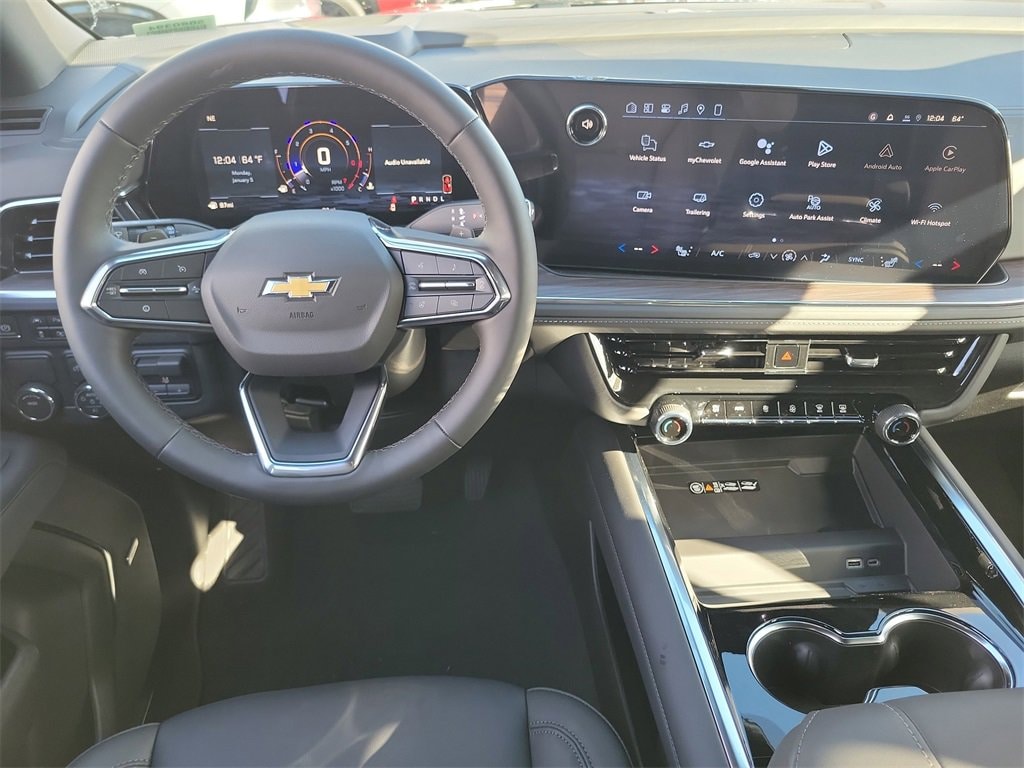 New 2026 Chevrolet Suburban LT SUV