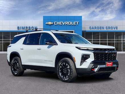 2026 Chevrolet Traverse Z71 SUV