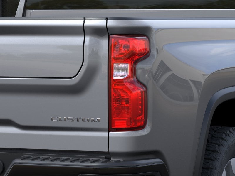 2026 Chevrolet Silverado 2500 HD Custom - Photo 40
