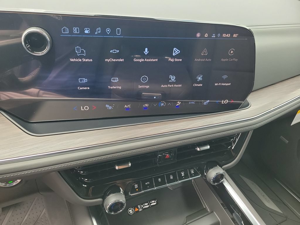 2026 Chevrolet Suburban Z71 - Photo 7