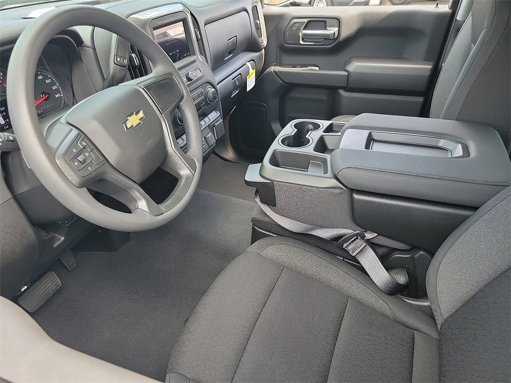 New 2026 Chevrolet Silverado 1500 Custom Truck