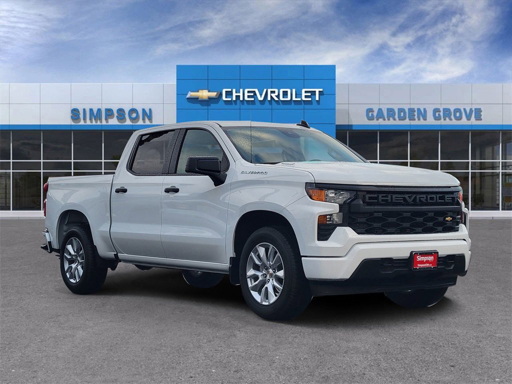 2026 Chevrolet Silverado 1500 Truck 