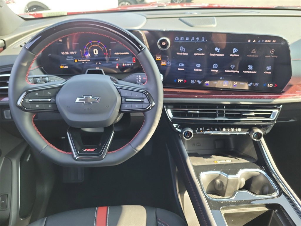 2026 Chevrolet Traverse RS photo 2