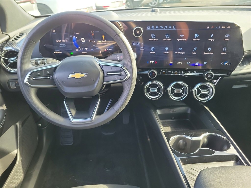 Used 2026 Chevrolet Blazer EV LT SUV