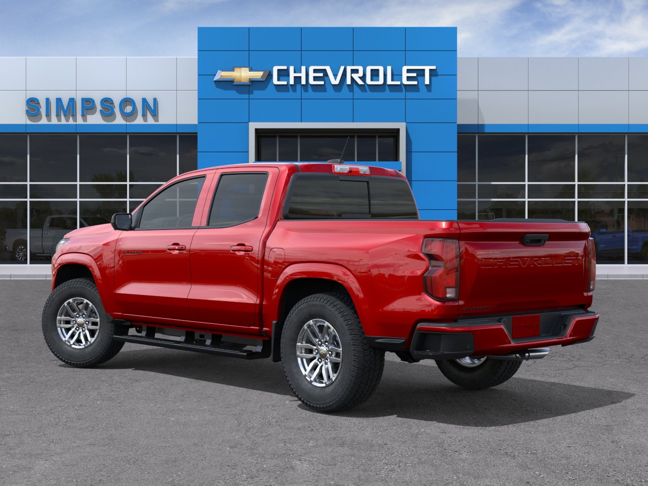 2026 Chevrolet Colorado LT - Photo 31