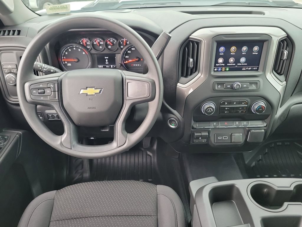 New 2026 Chevrolet Silverado 2500 HD WT Truck