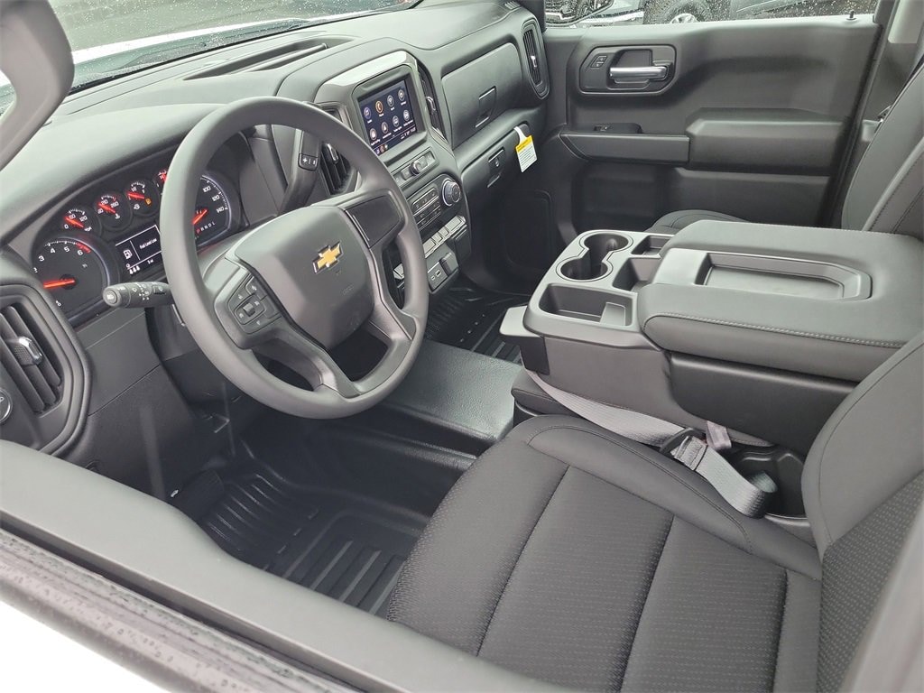 New 2026 Chevrolet Silverado 1500 WT Truck