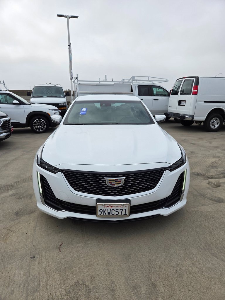 2022 Cadillac CT5 Premium Luxury photo 2