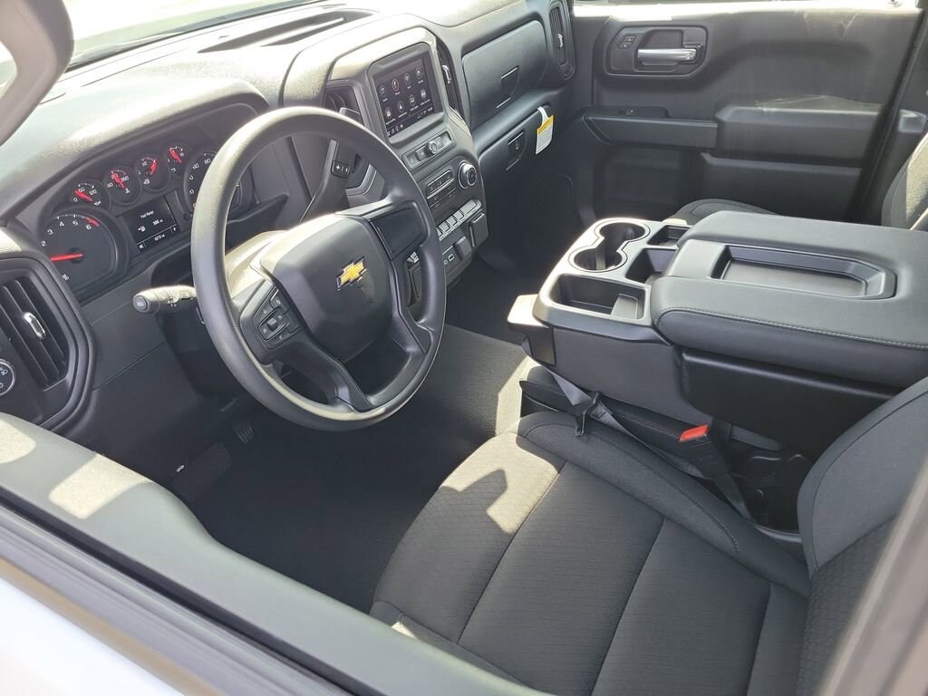 Used 2026 Chevrolet Silverado 1500 Custom Truck
