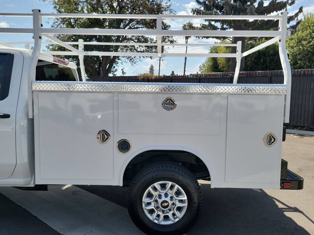 2026 Chevrolet Silverado 2500 HD Work Truck - Photo 25