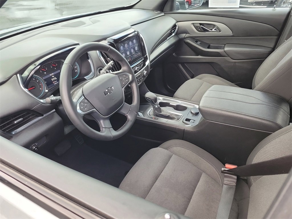 Certified 2023 Chevrolet Traverse LT Cloth SUV