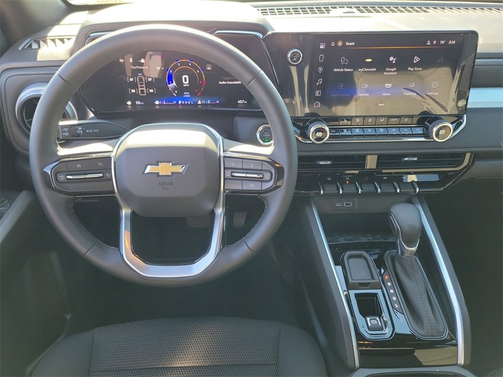 New 2025 Chevrolet Colorado WT/LT Truck