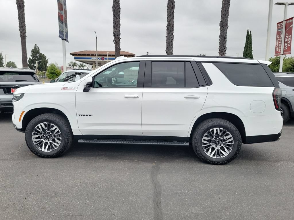 2026 Chevrolet Tahoe Z71 - Photo 27