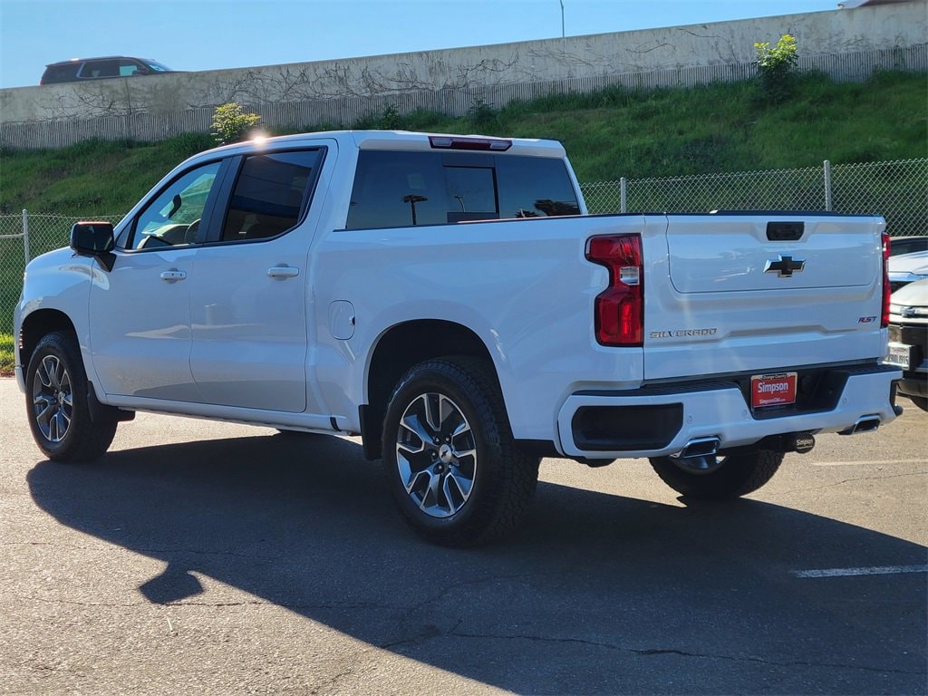 New 2026 Chevrolet Silverado 1500 RST Truck