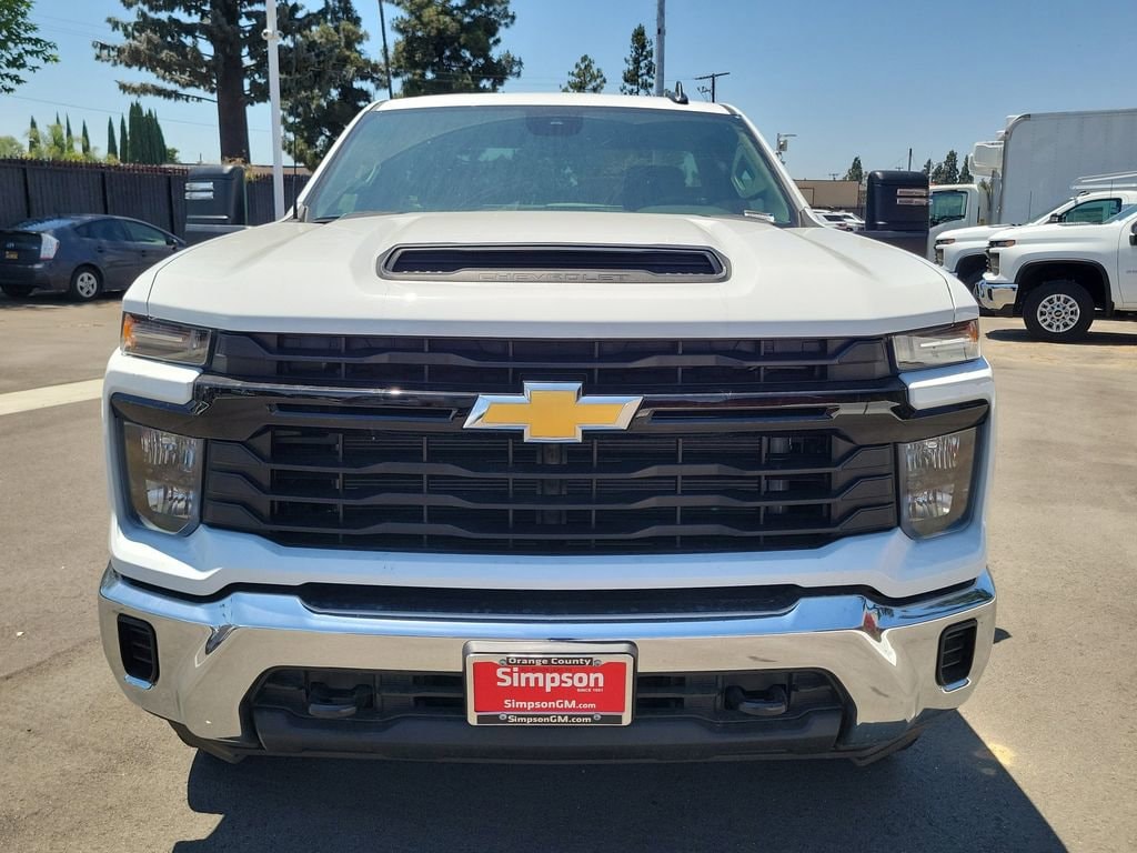 2026 Chevrolet Silverado 2500 HD Work Truck - Photo 26