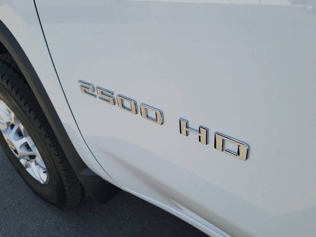 2026 Chevrolet Silverado 2500 HD Work Truck - Photo 26