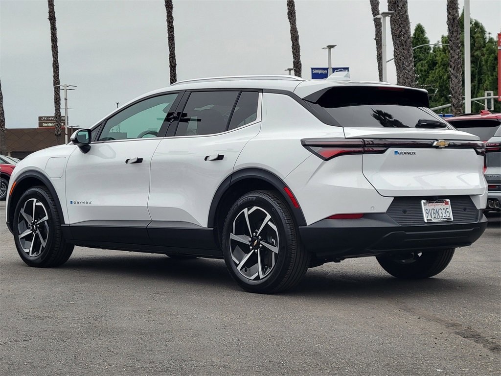 Used 2026 Chevrolet Equinox EV LT SUV