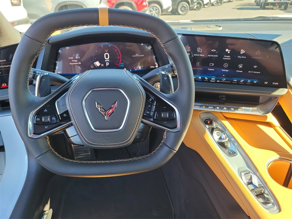 2026 Chevrolet Corvette Stingray 2LT Convertible photo 4