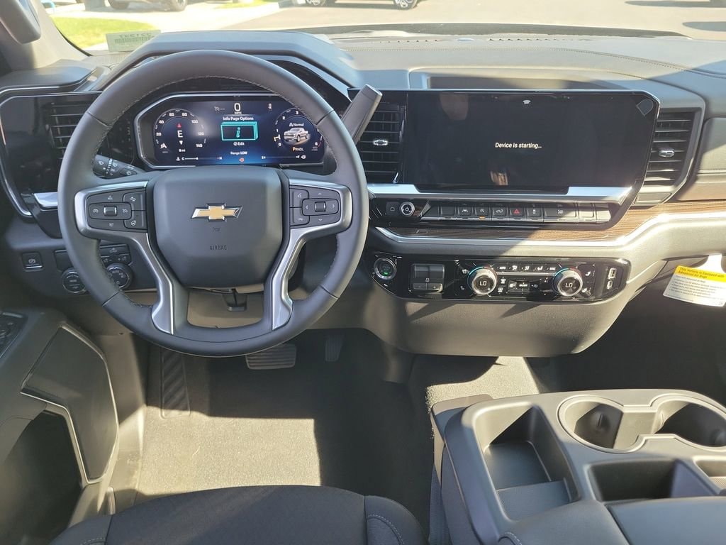 New 2026 Chevrolet Silverado 1500 LT Truck