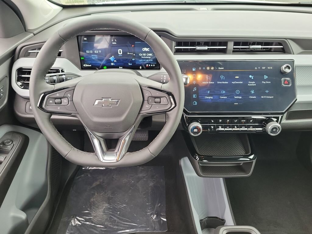 New 2027 Chevrolet Bolt LT SUV