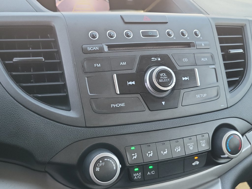 2012 Honda CR-V LX - Photo 10