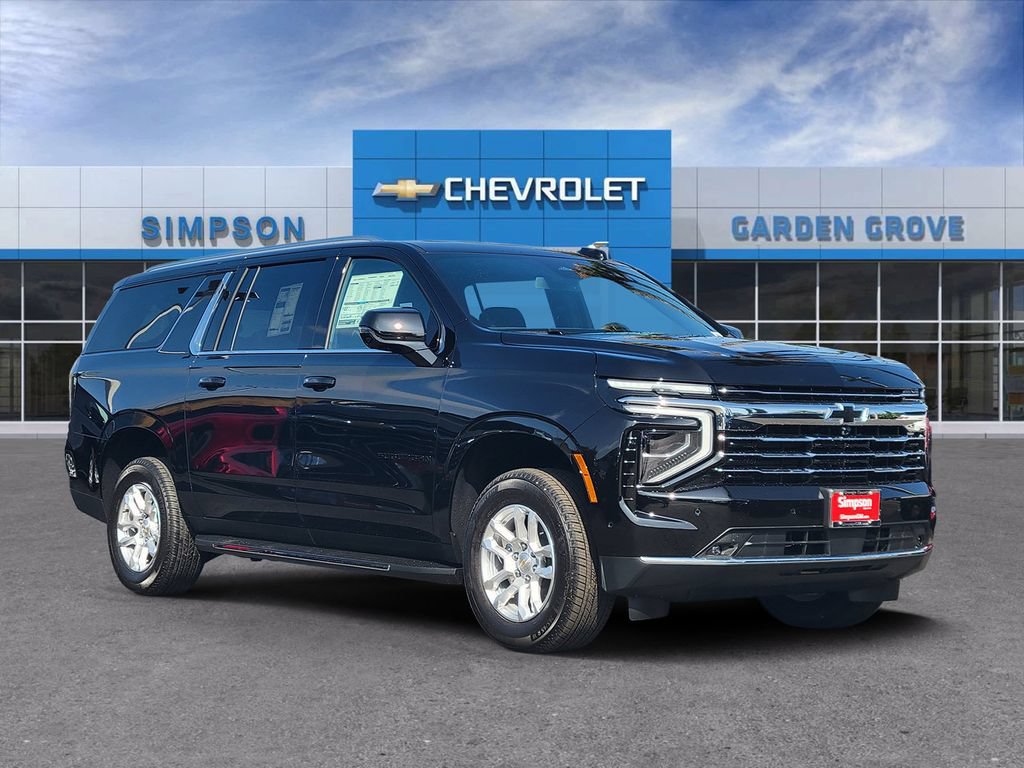  Chevrolet Suburban