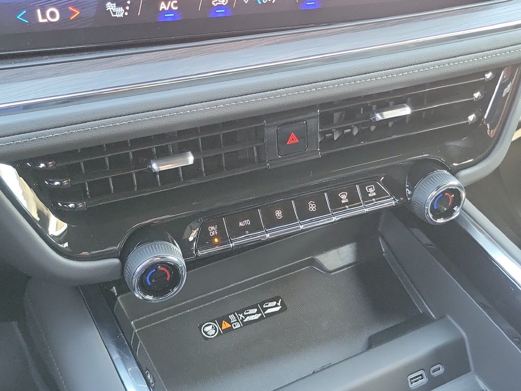 2027 Chevrolet Tahoe LT - Photo 11
