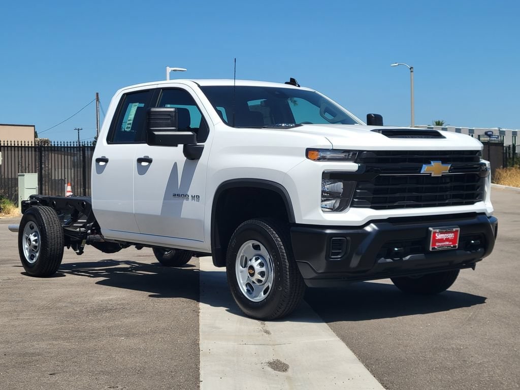 2026 Chevrolet Silverado 2500 HD Work Truck - Photo 24