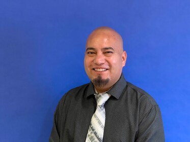 Staff member Eddie Neri from ID_dcd49b95c904