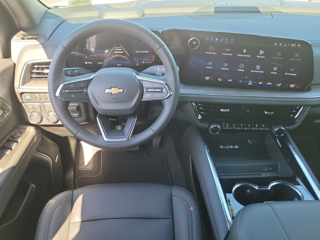 New 2026 Chevrolet Tahoe LT SUV