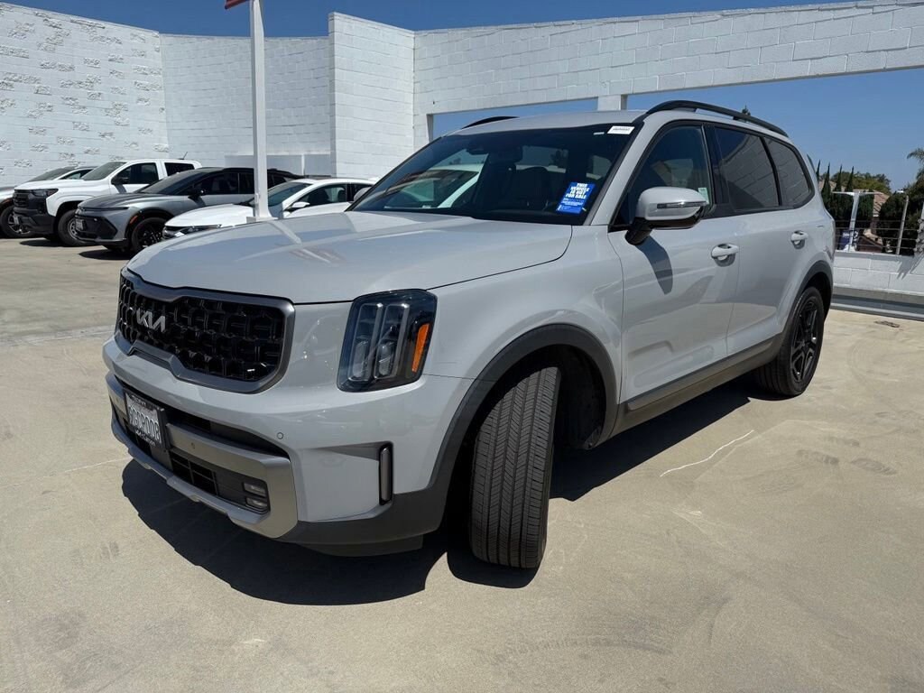 Used 2023 Kia Telluride SX X-Line