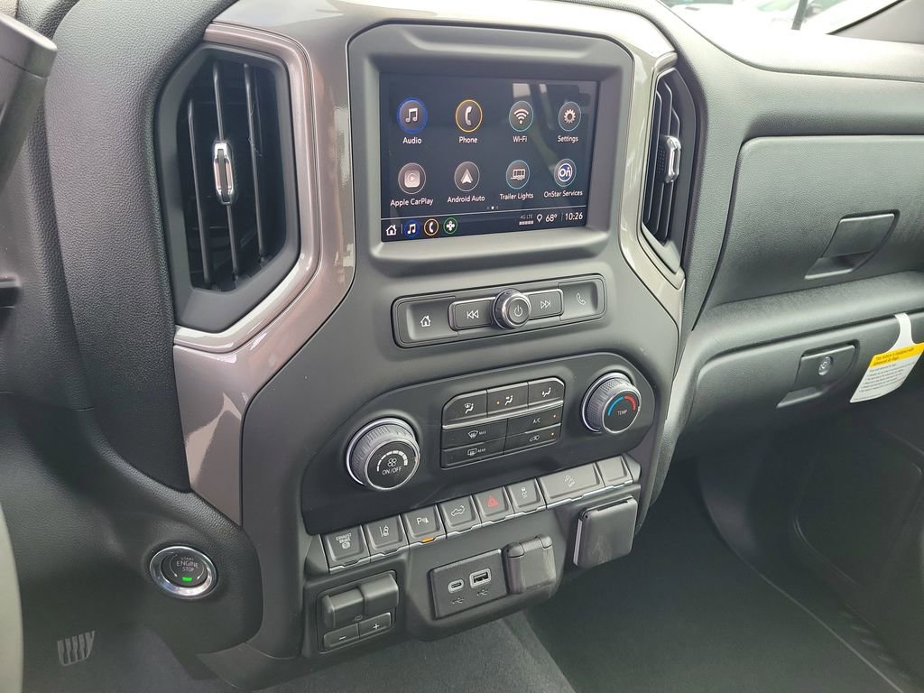 2026 Chevrolet Silverado 2500 HD Custom - Photo 6