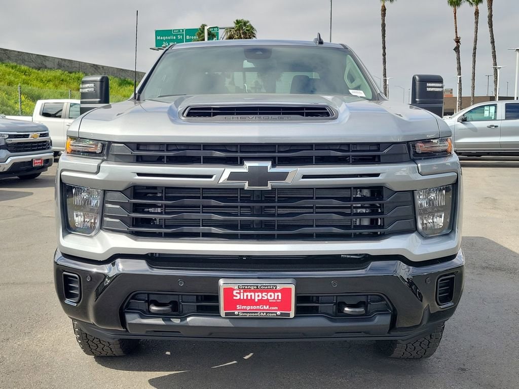 2026 Chevrolet Silverado 2500 HD Custom - Photo 25
