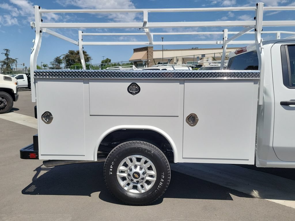 2026 Chevrolet Silverado 2500 HD Work Truck - Photo 20