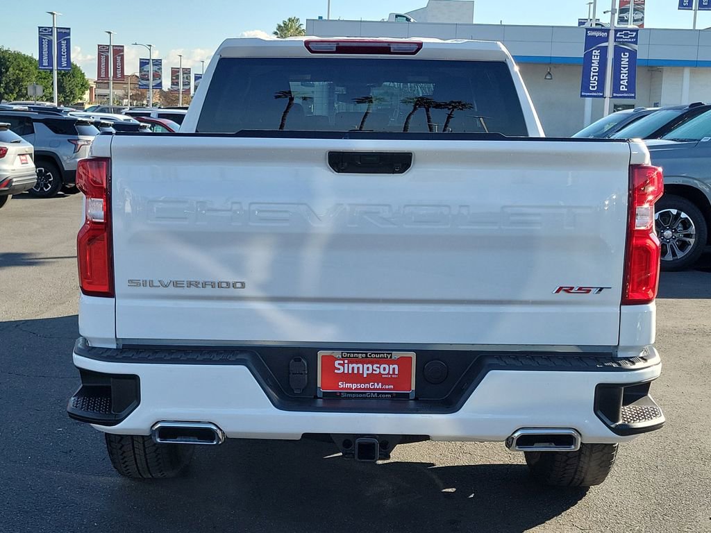 2026 Chevrolet Silverado 1500 RST - Photo 23