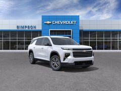 2027 Chevrolet Traverse LT SUV