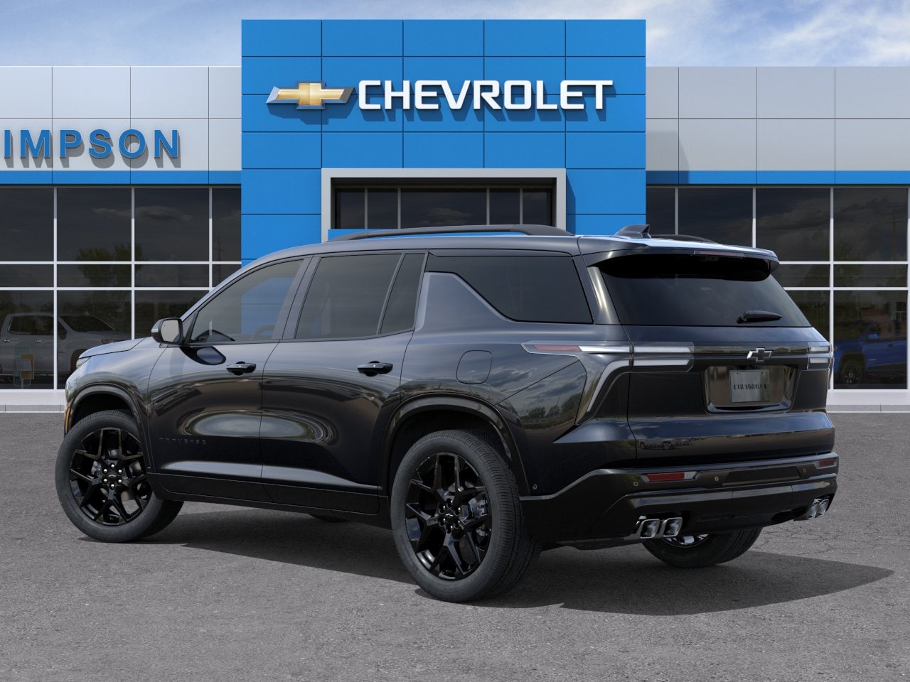 2026 Chevrolet Traverse RS - Photo 32