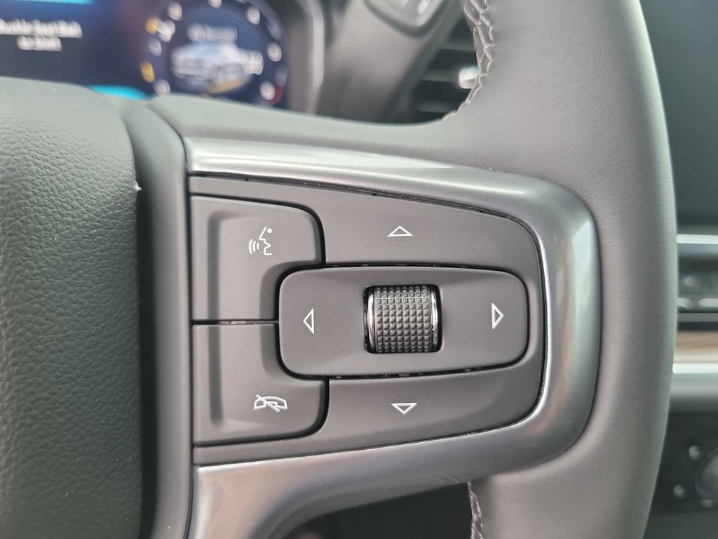 New 2026 Chevrolet Silverado 1500 RST Truck