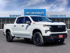 2026 Chevrolet Silverado 1500 LT Trail Boss Truck