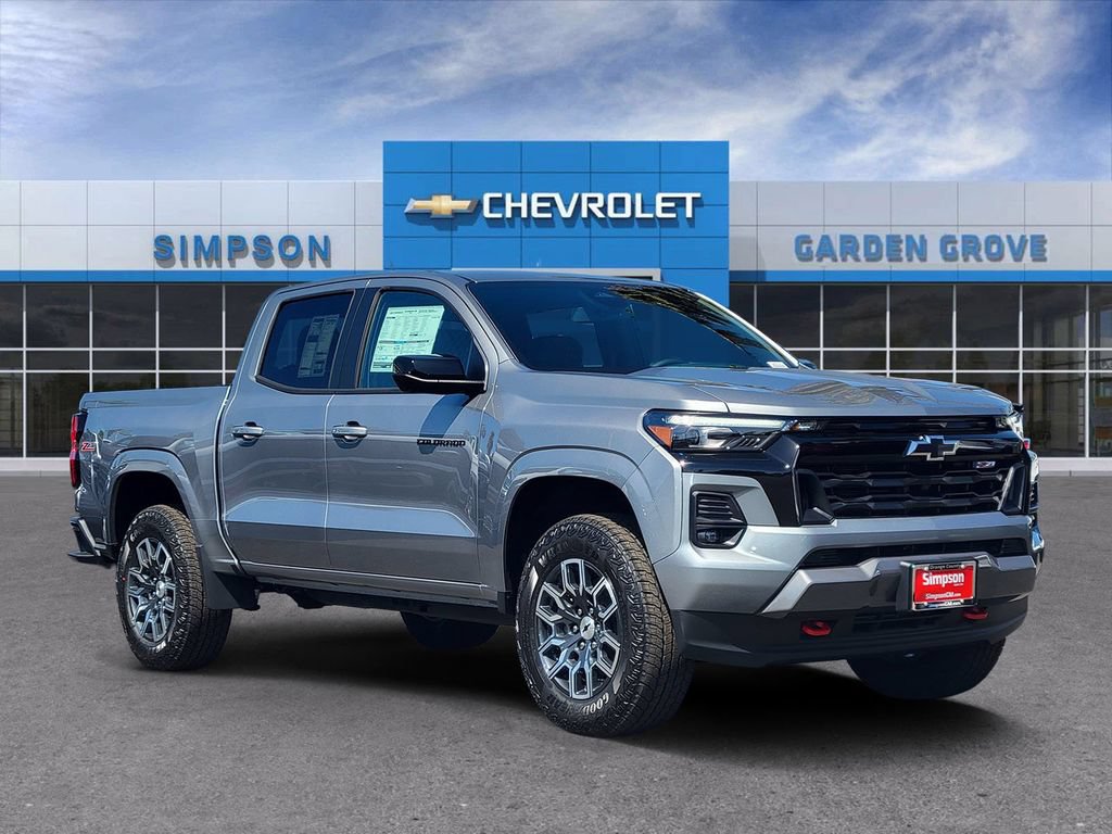 2026 Chevrolet Colorado
