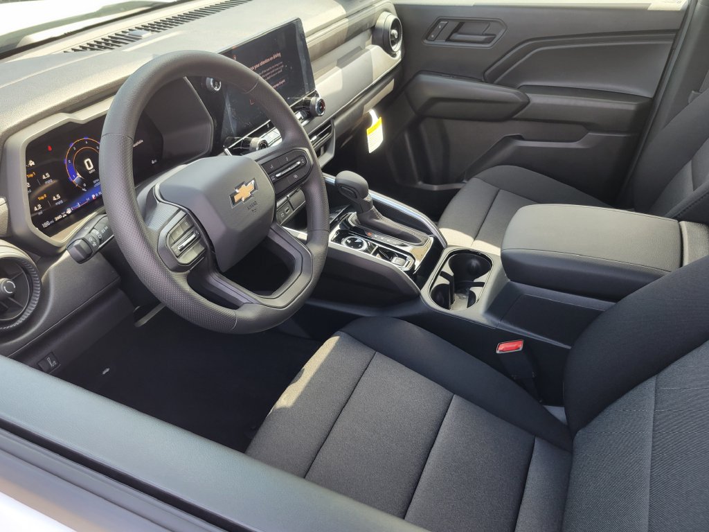 New 2026 Chevrolet Colorado WT Truck