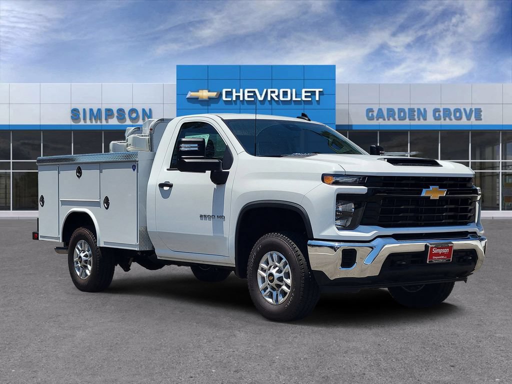 2026 Chevrolet Silverado 2500 HD