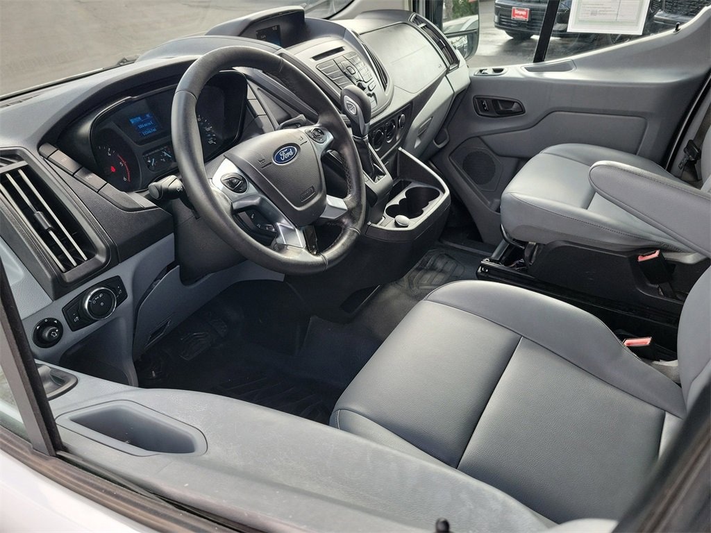 Used 2017 Ford Transit Van T-350 148 EL HI S